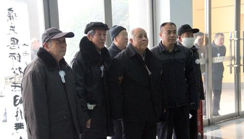 吊唁现场 吊唁现场
