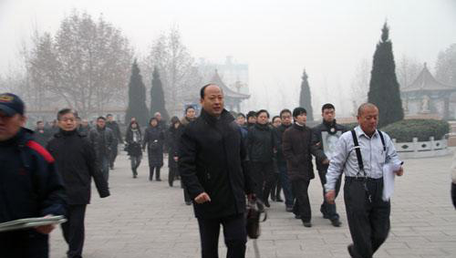 吊唁现场 吊唁现场
